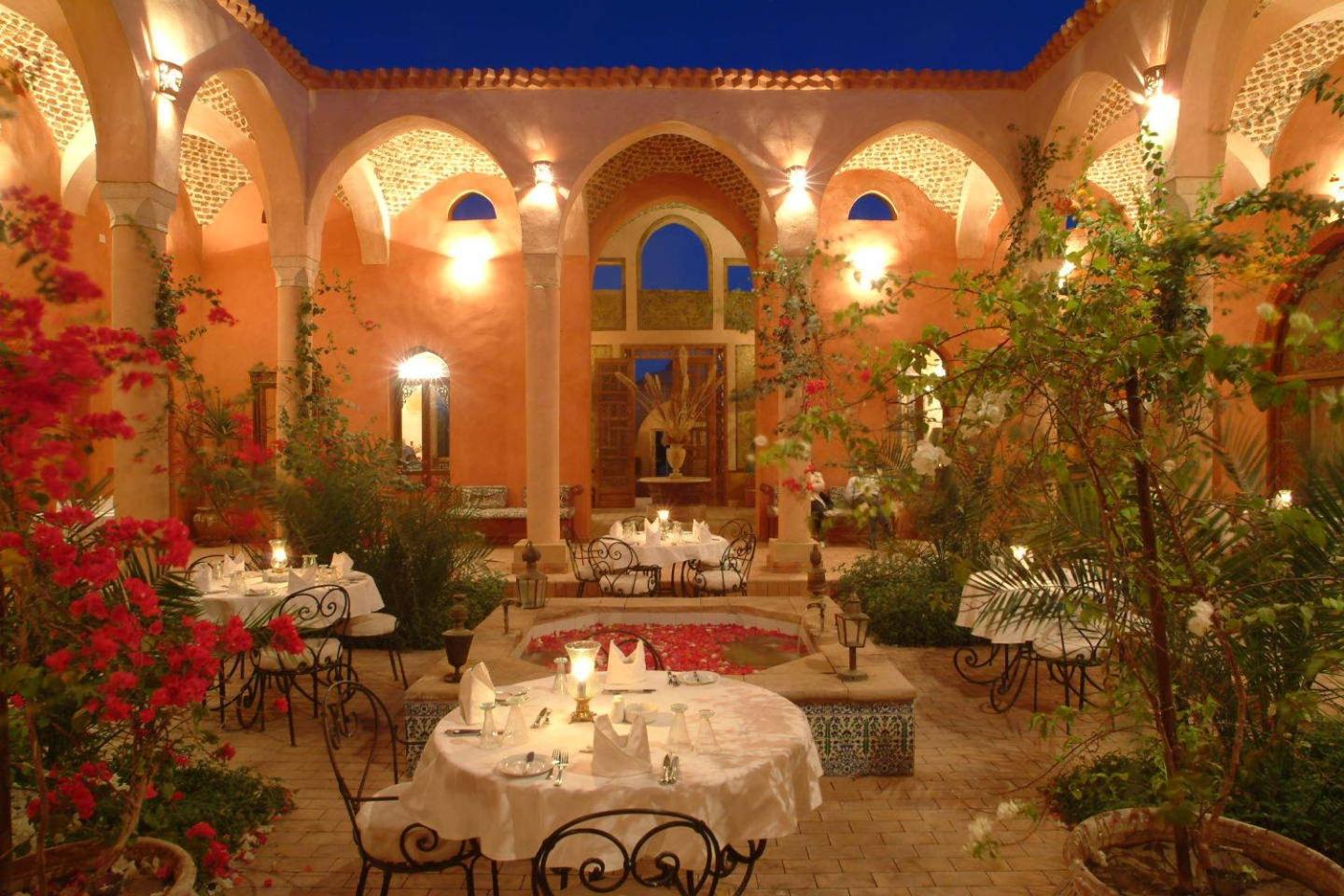 فندق المديرة الأقصر المظهر الخارجي الصورة