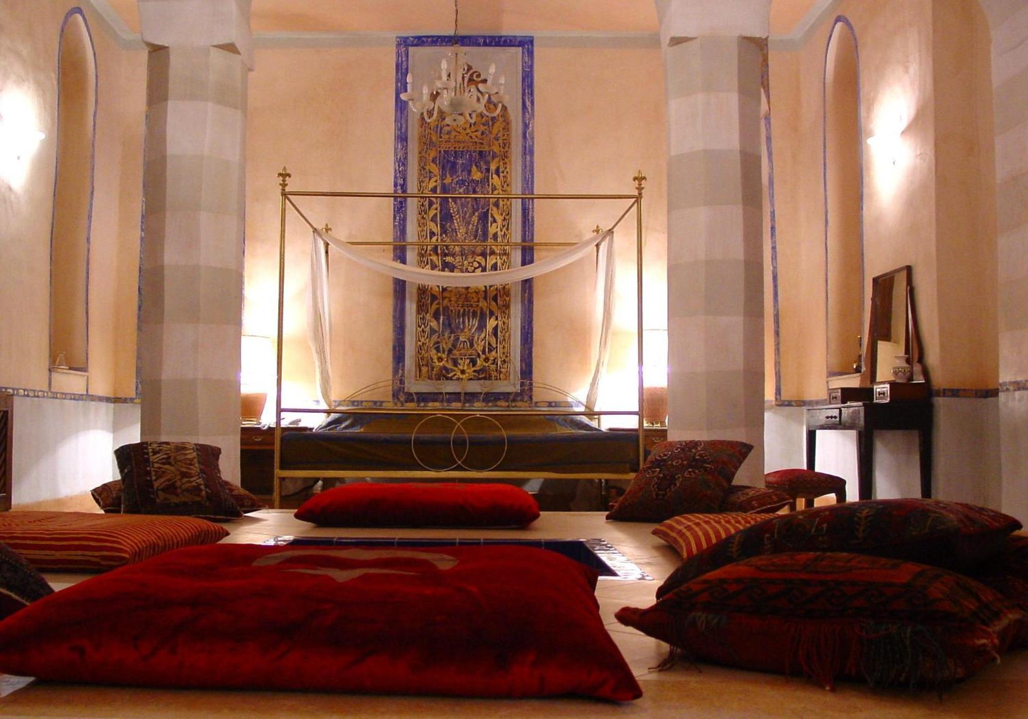فندق المديرة الأقصر المظهر الخارجي الصورة